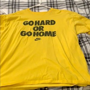 Nike shirt